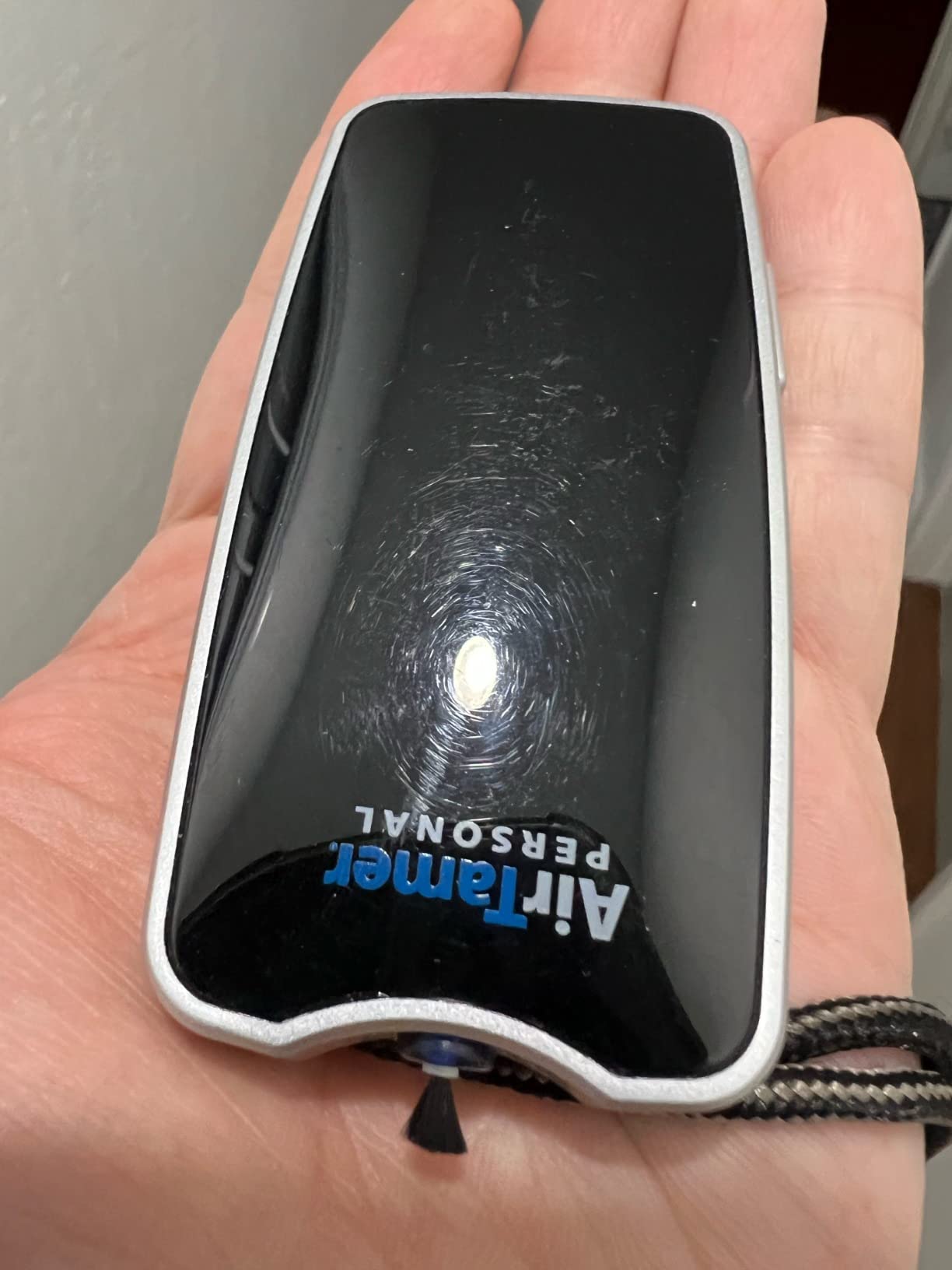 AirTamer A310PMB Personal Air Purifier Wearable Necklace customer photo 1