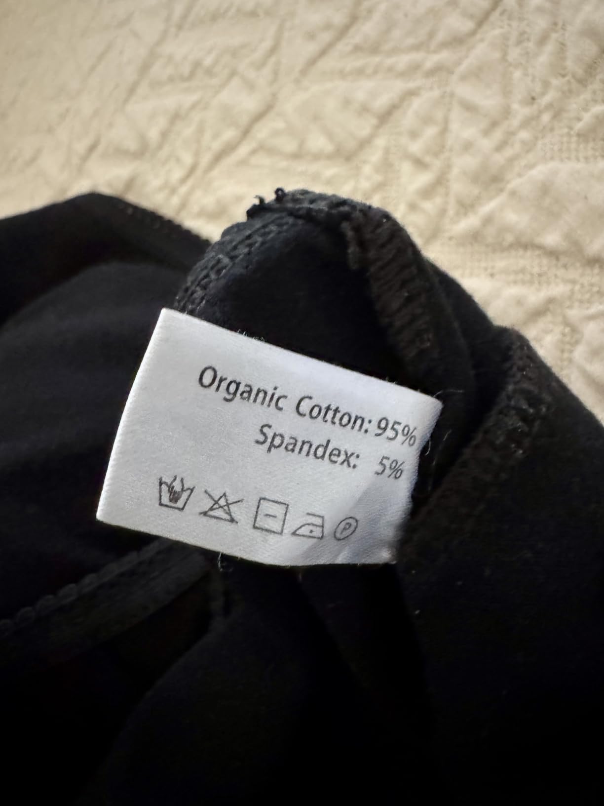 CAKYE 3 Pack Maternity Nursing Sleep Bra Breastfeeding Cotton Bralette customer photo 1
