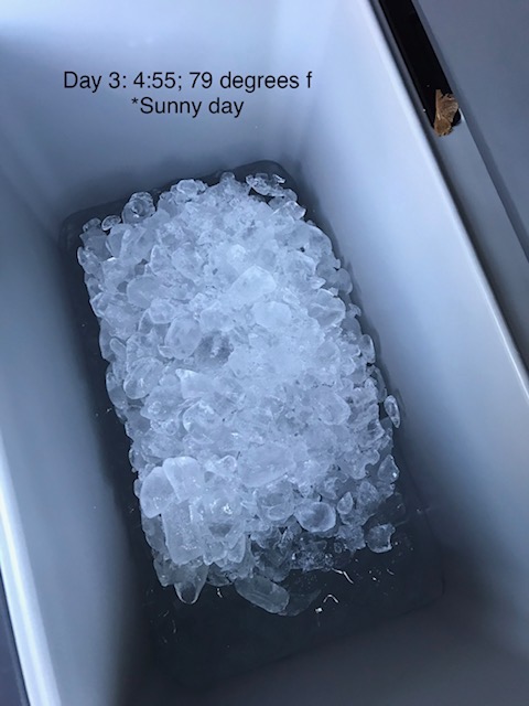 Igloo BMX Cooler | Insulated Hard Shell Ice Chest customer photo 2