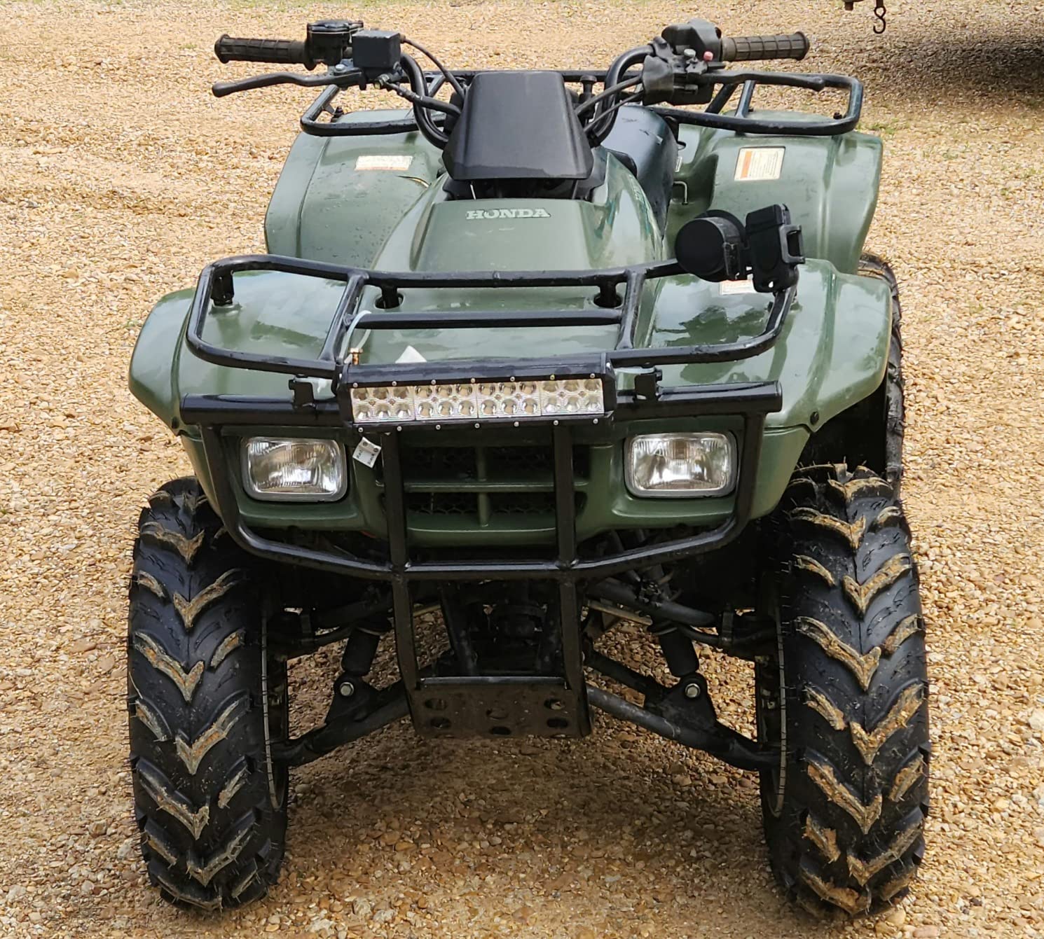 ROADGUIDER ATV/UTV Tires 25x10-12 25x10x12 6PR- Set 2-10273 customer photo 2