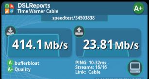 Ubiquiti EdgeRouter 4 customer photo 1