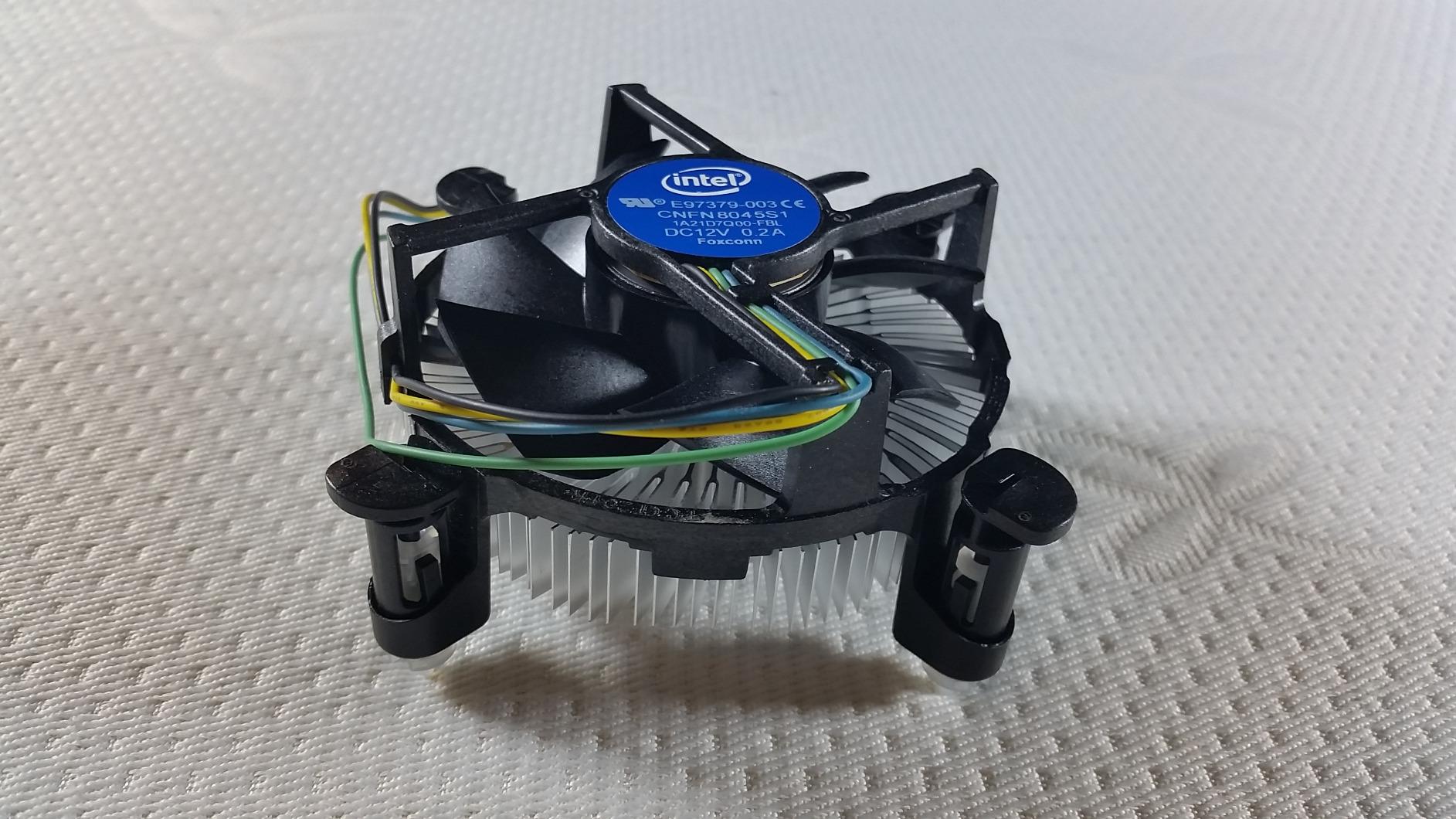 Core i5-8600 Desktop Processor 6 Core up to 4.3GHz Turbo LGA1151 300 Series 65W customer photo 2