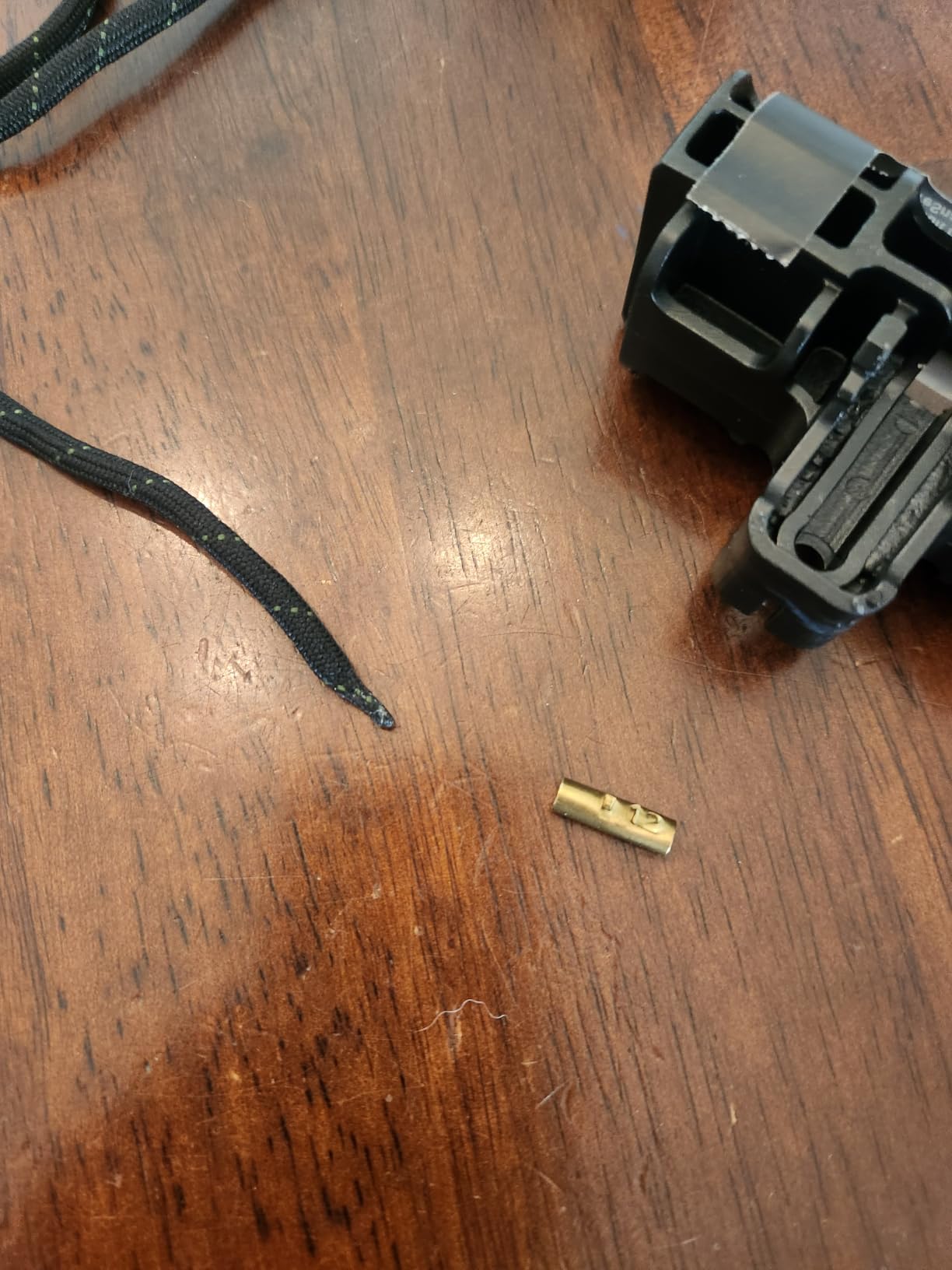 Hoppe's Boresnake Shotgun with Den and T-Handle, Shotgun Cleaner customer photo 2