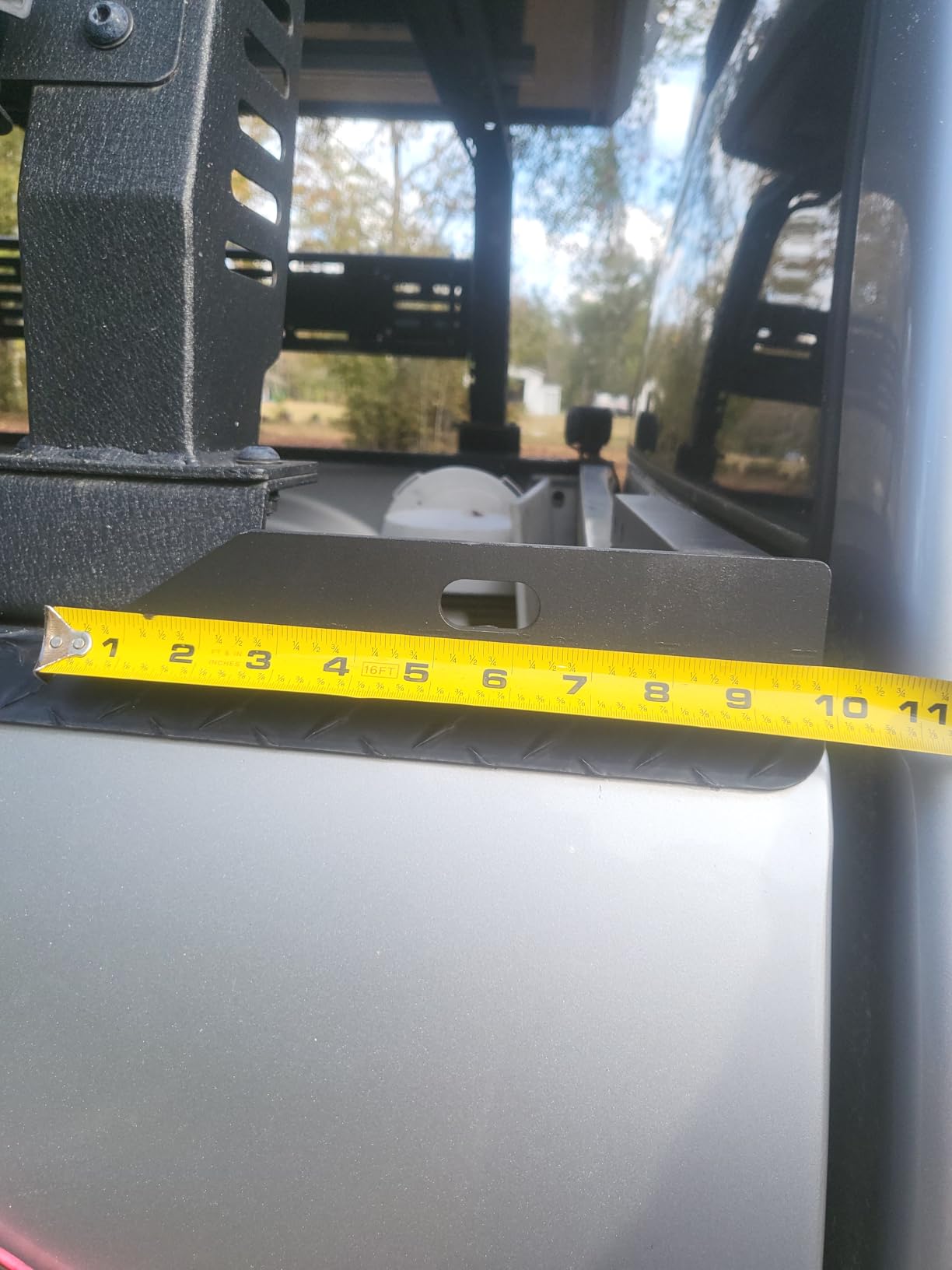 Elevate Headache Rack 63.5