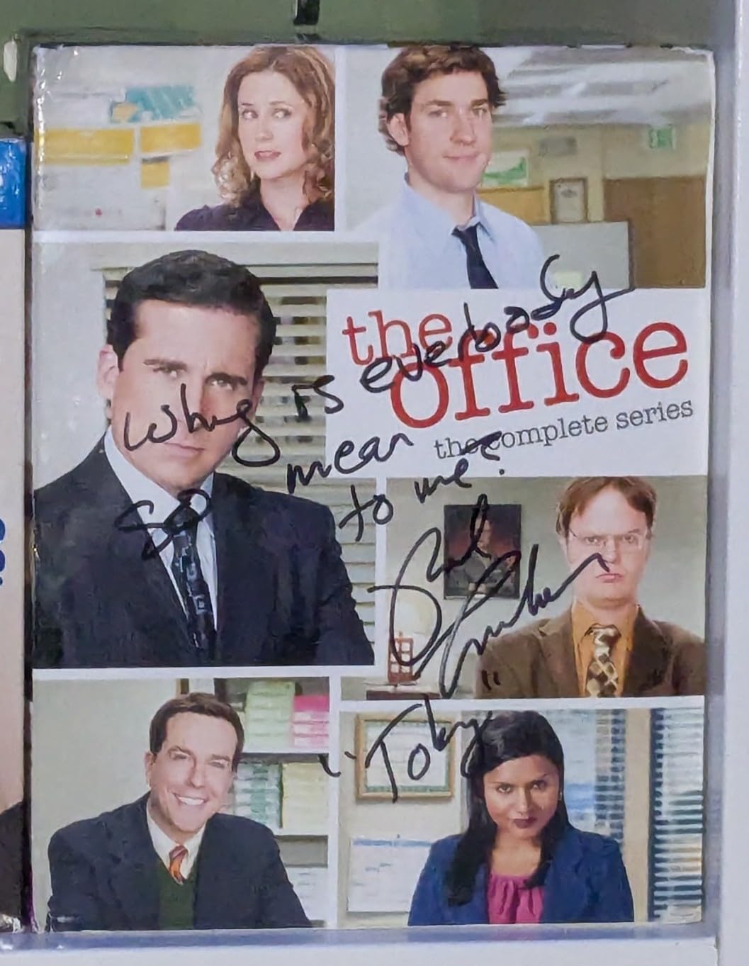 The Office: The Complete Series customer photo 1
