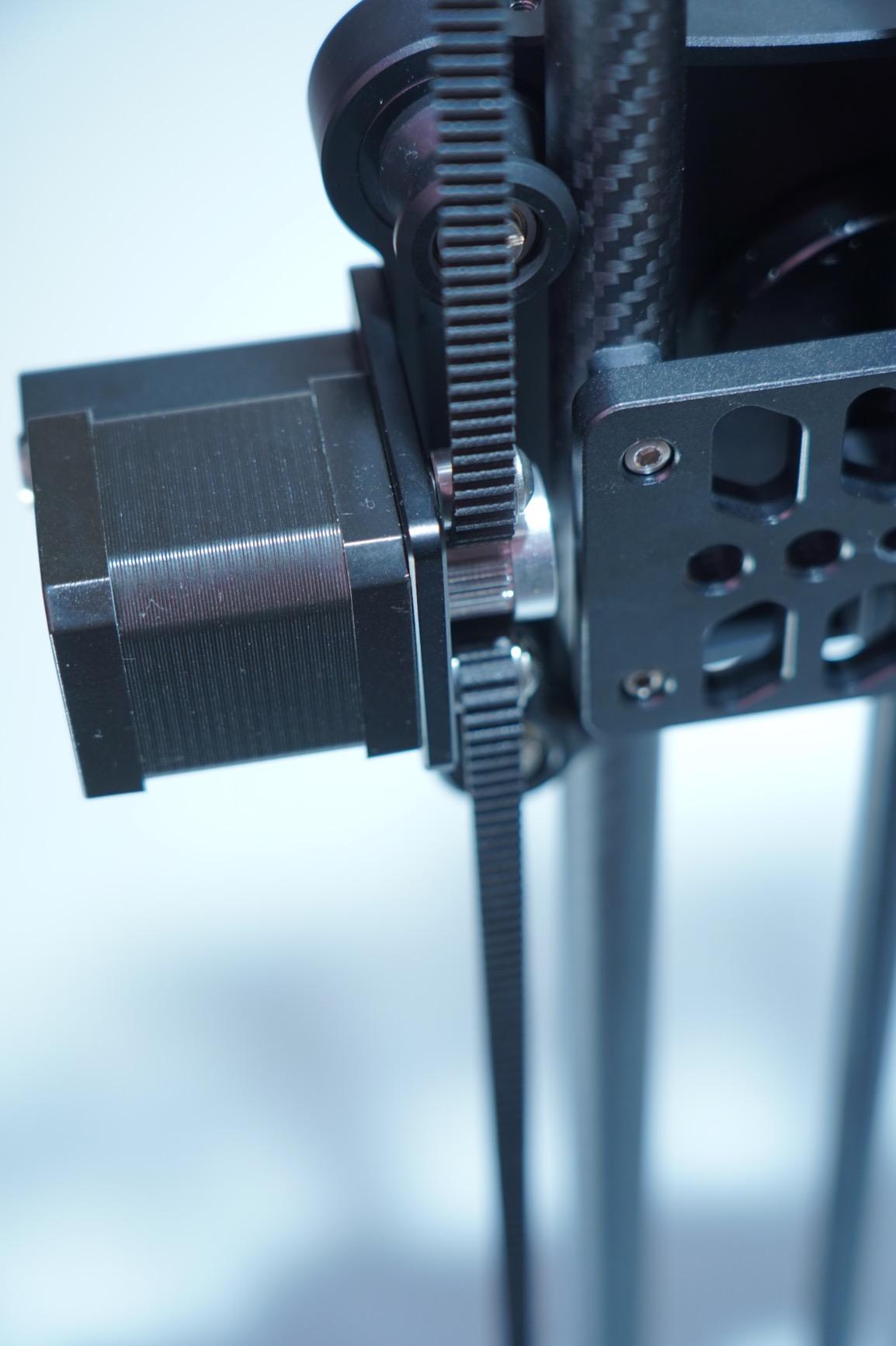 Camera Slider Track Dolly Slider Rail System with Motorized Time Lapse and Video Shot Follow Focus Shot and 120 Degree Panoramic Shooting 31