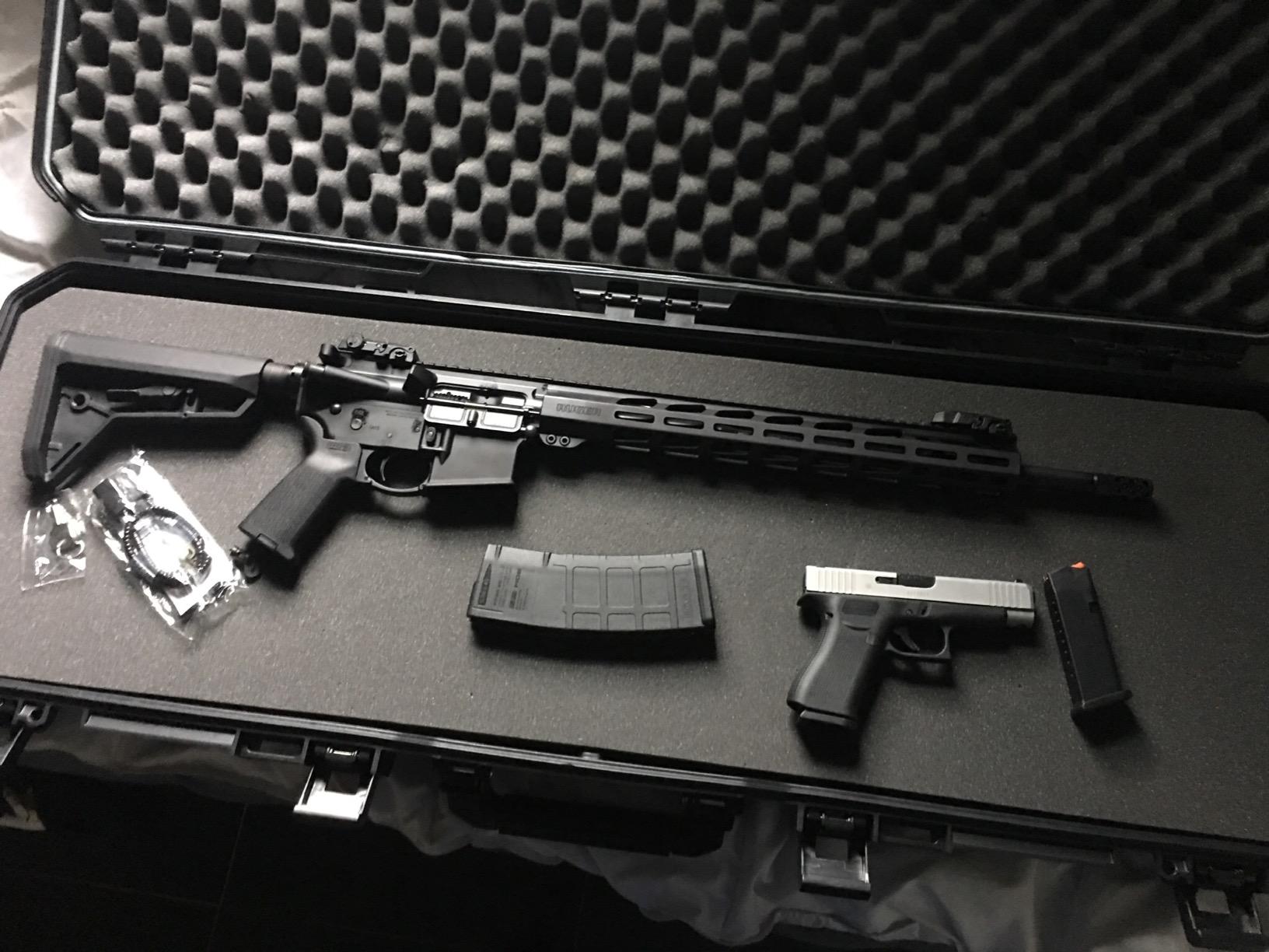 Plano All-Weather Gun Case customer photo 1
