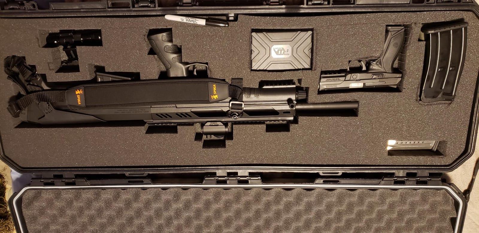 Plano All-Weather Gun Case customer photo 2