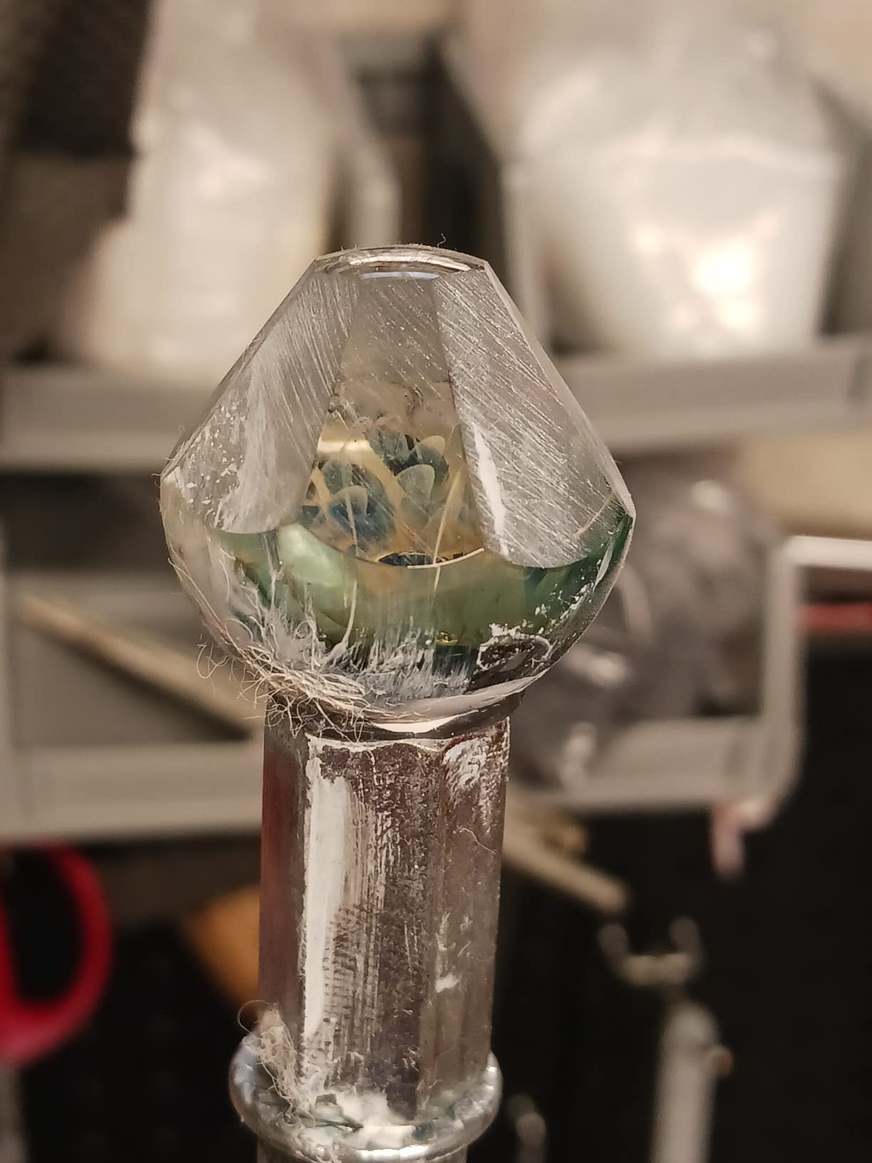 Hi-Tech Diamond 8