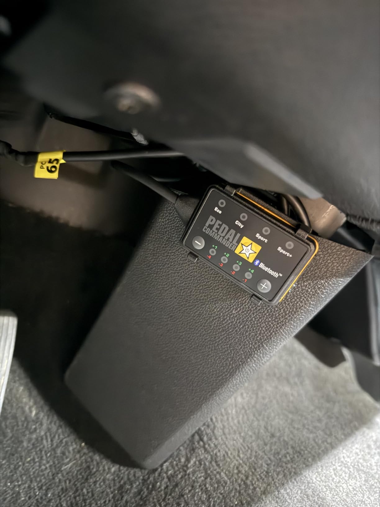 PEDAL COMMANDER for Chevrolet Silverado 2007-2018 1500 Throttle Response Controller - Anti-Theft, Wireless App Control, 36 Settings 4 Modes, Plug-and-Play - Truck Performance Upgrade customer photo 1