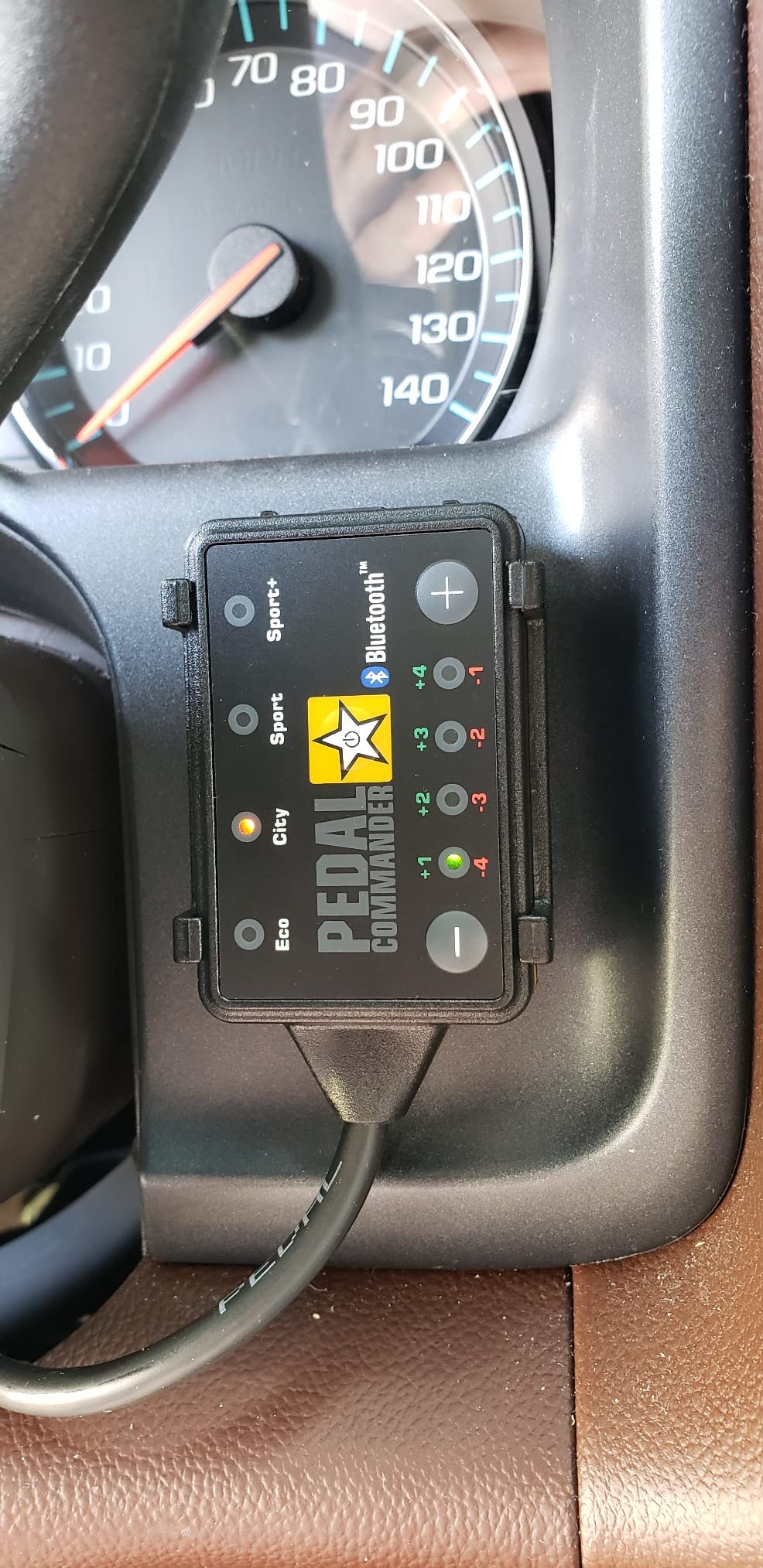 PEDAL COMMANDER for Chevrolet Silverado 2007-2018 1500 Throttle Response Controller - Anti-Theft, Wireless App Control, 36 Settings 4 Modes, Plug-and-Play - Truck Performance Upgrade customer photo 2