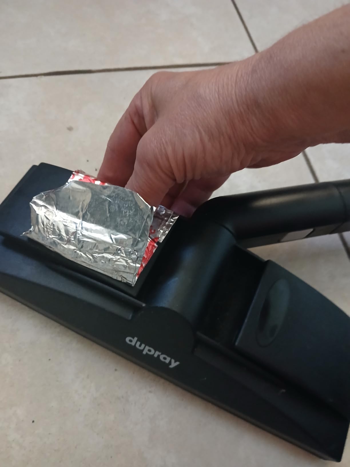 Dupray Neat Steam Cleaner for Home - Essential Pack | Powerful Multipurpose Steamer | Chemical-free cleaning for floor, car, wall, grout & kitchen | Steam mop | 17 Accessories customer photo 1