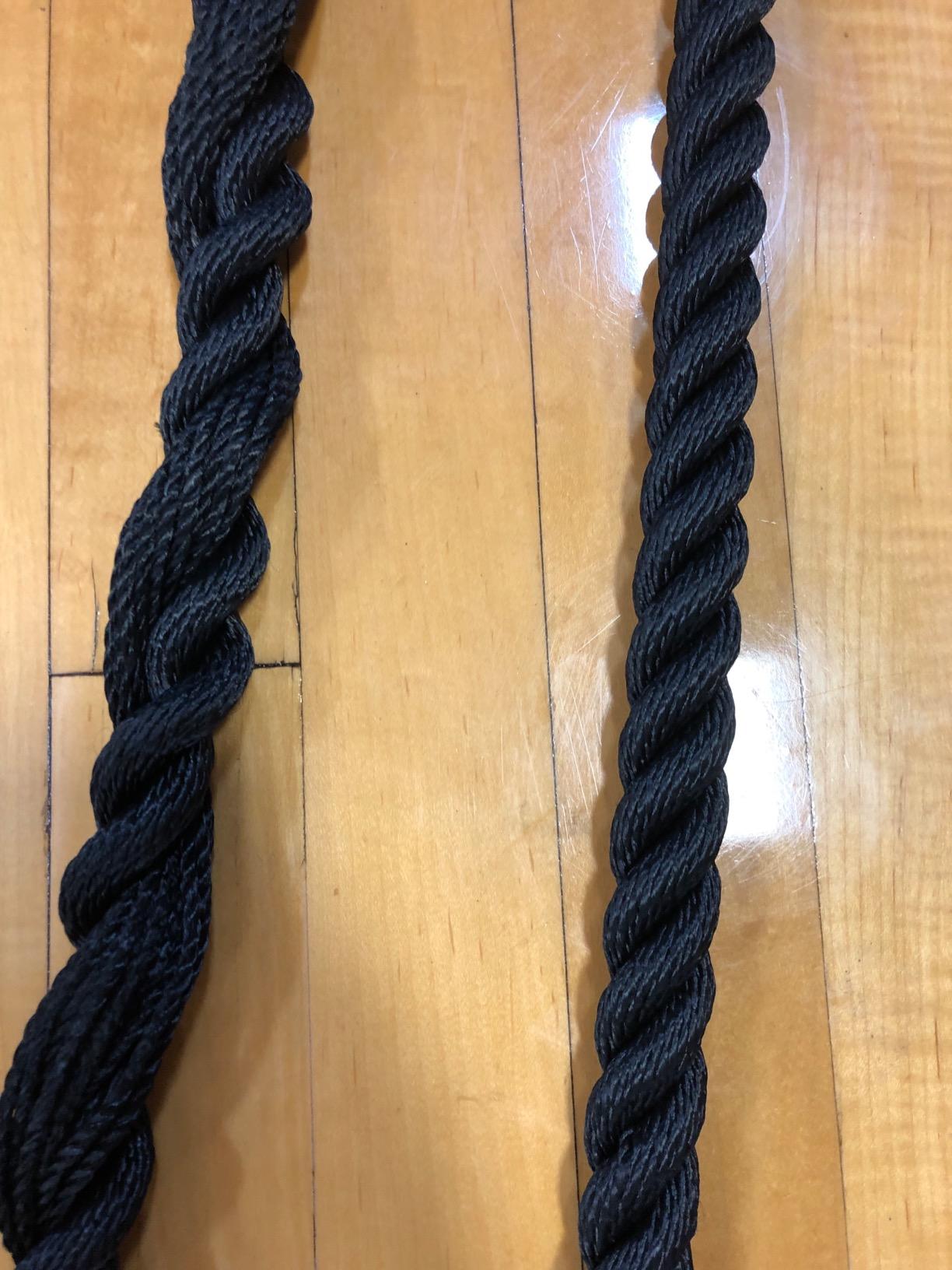 Aoneky 30ft Battle Rope, 7/8