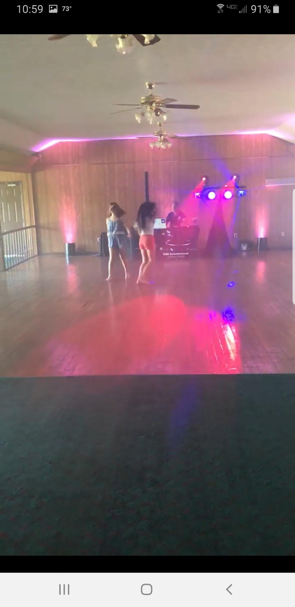 ADJ Products Entour Faze, 450W Water-Based Thin Mist Fog Machine customer photo 2
