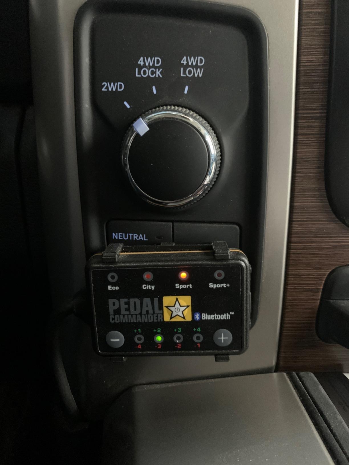PEDAL COMMANDER for Ram 1500 New Body 2019-2026 Truck Throttle Controller customer photo 1