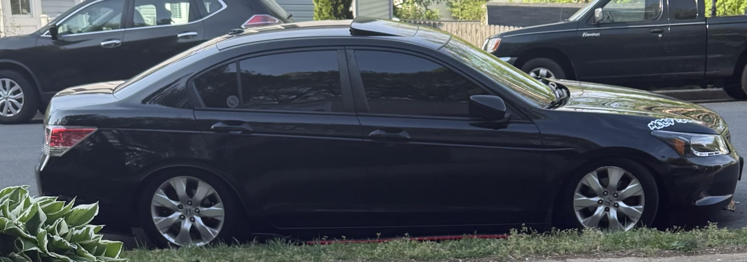 Rev9 R9-HS2-038_1 Hyper-Street II Coilover Suspension Lowering Kit, Mono-Tube Shock w/ 32 Click Rebound Setting, Full Length Adjustable, compatible with Honda Accord (CP/CS) 2008-12 customer photo 1