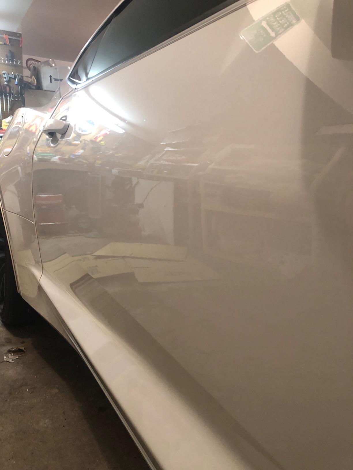 CARPRO CQUARTZ UK 3.0 - Ceramic Coating for Cars, Quartz Based Nanotechnology, Bonds to Paint, Glass, Metal and Plastic - (50ml Kit) customer photo 2