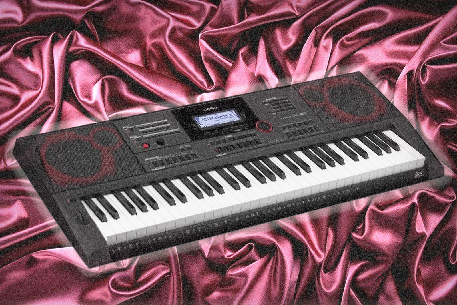 Casio CT-X5000 61-Key Flagship Arranger Keyboard | 800 Tones | USB-MIDI | 235 rhythms, 17-track recorder, 30W speakers, mic and line outputs and phrase pads for professional performance customer photo 2