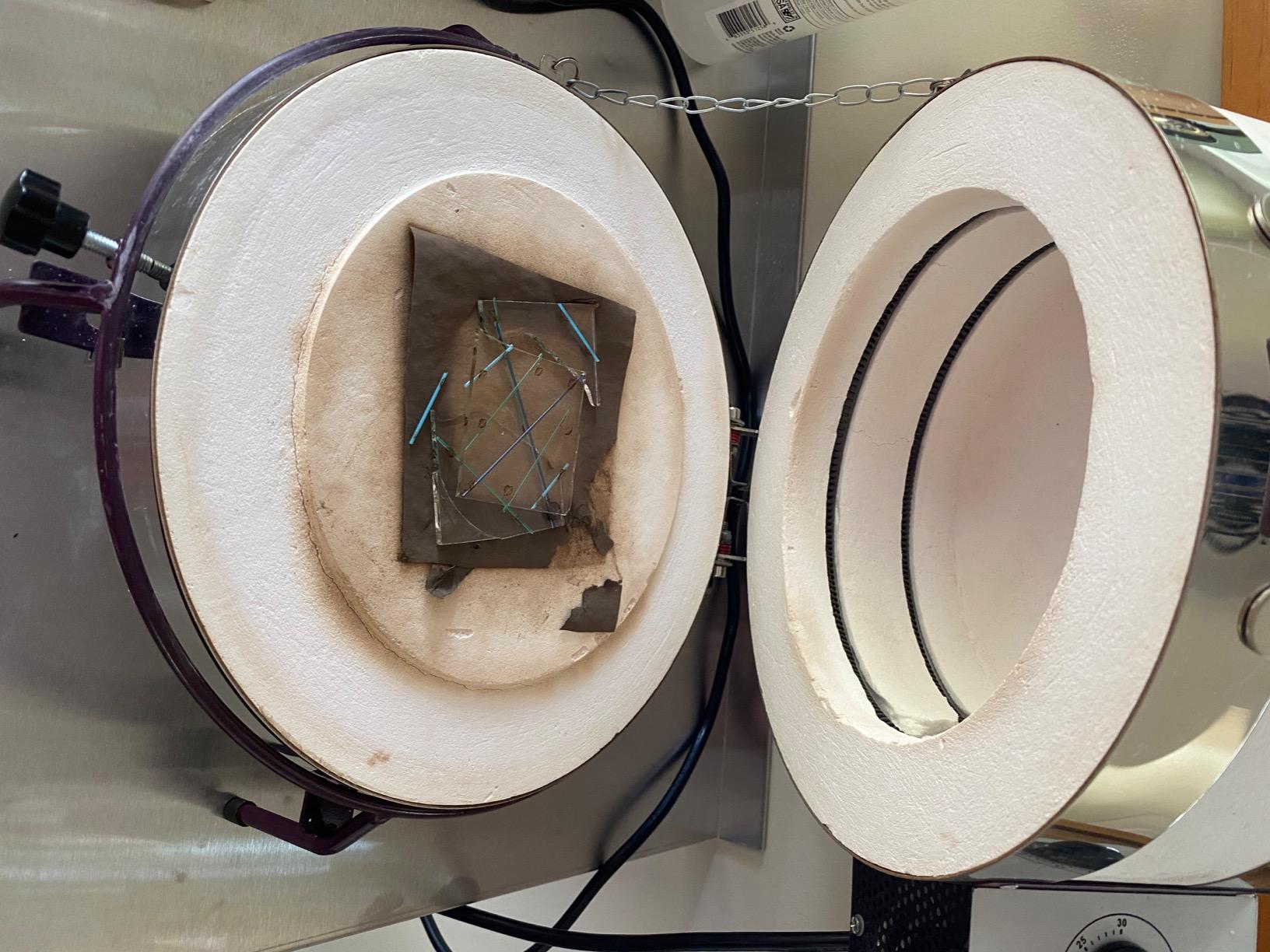 Fuseworks Craft Kiln customer photo 1