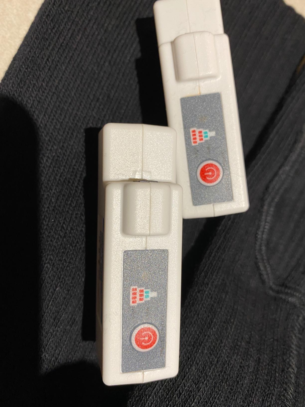 Autocastle Heated Socks for Men Women - Rechargeable Battery Electric Socks for Chronically Cold Feet - Winter Warm Thermal Washable Unisex Foot Warmer for Hunting Skiing Cycling customer photo 1
