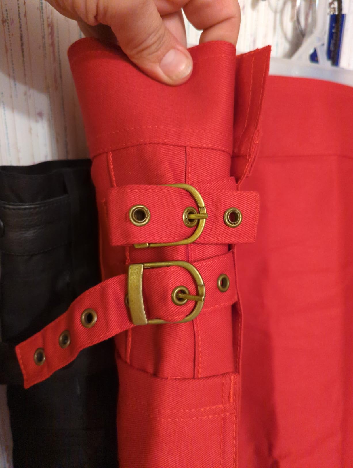 Men's Utility Kilt, Tactical Kilt for Men, Adjustable Fit, Design Kilt Meet Almost for Any Occasion customer photo 1