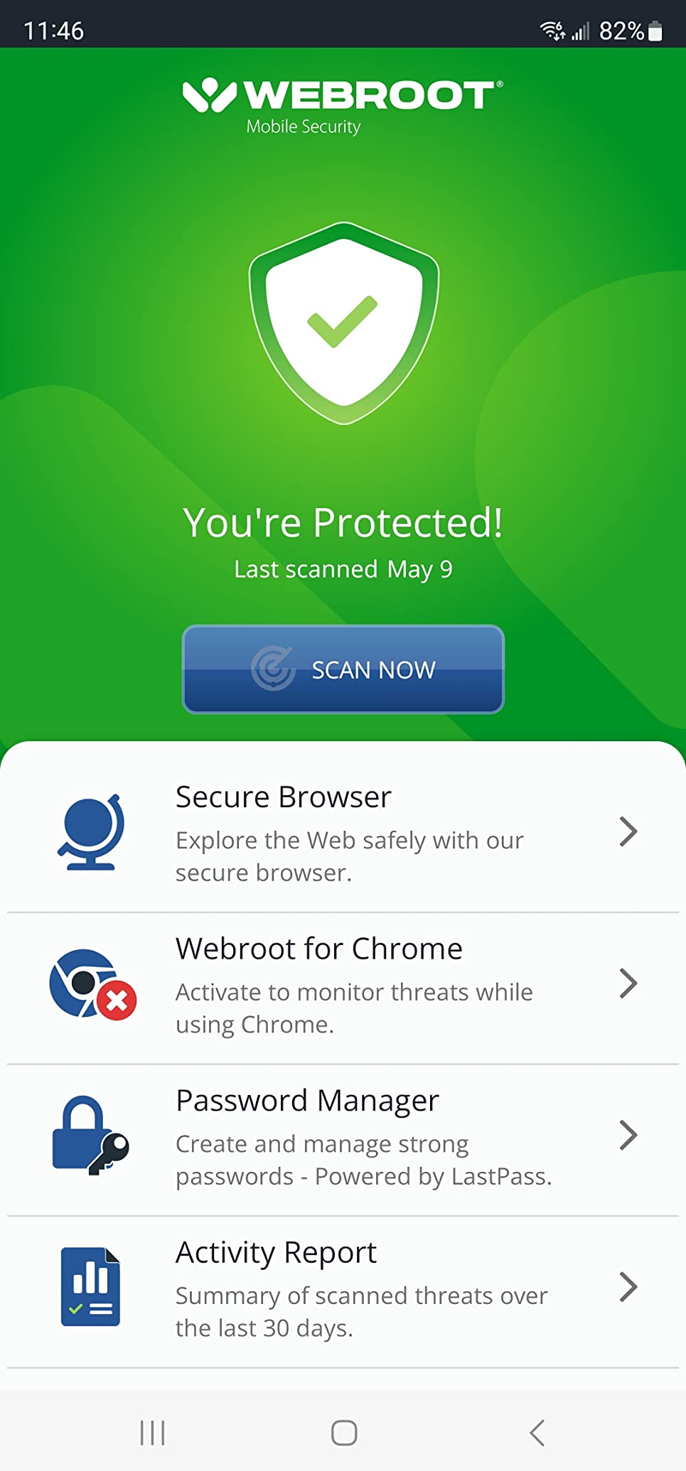 Webroot Internet Security Plus Antivirus Software 2026 3 Device 1 Year Download for PC/Mac/Chromebook/Android/IOS + Password Manager customer photo 2