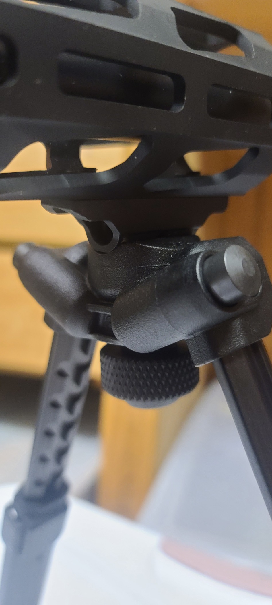 Magpul Rifle Bipod Gun Rest for Hunting and Shooting customer photo 2