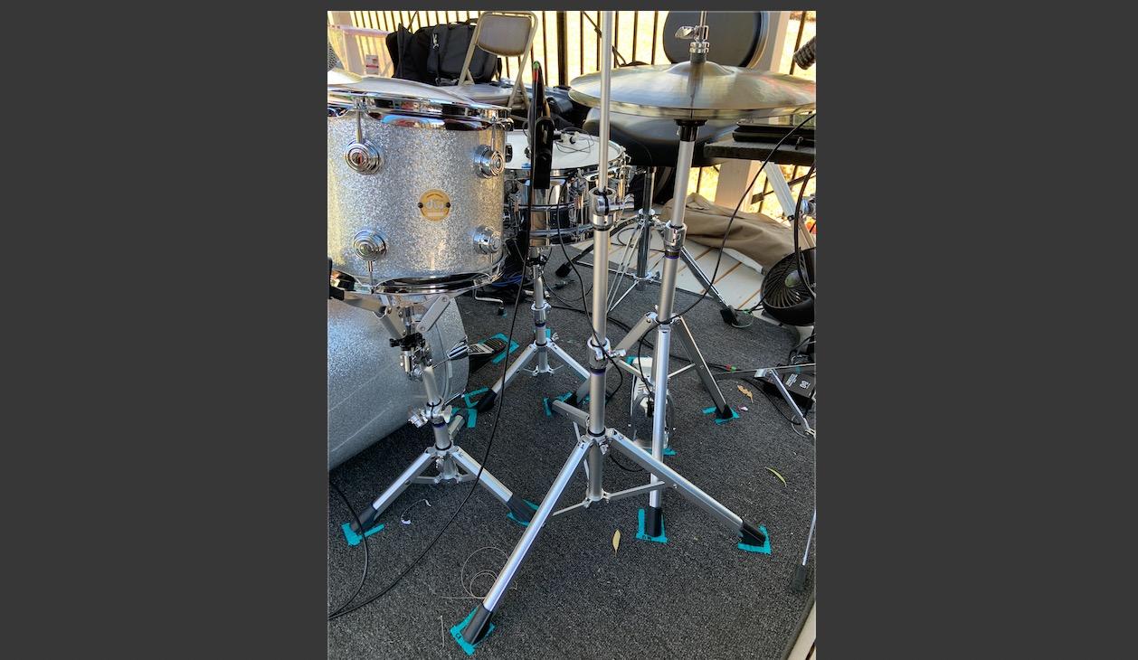 Yamaha Lightweight Premium HW-3, 4-piece Crosstown Hardware Pack customer photo 2