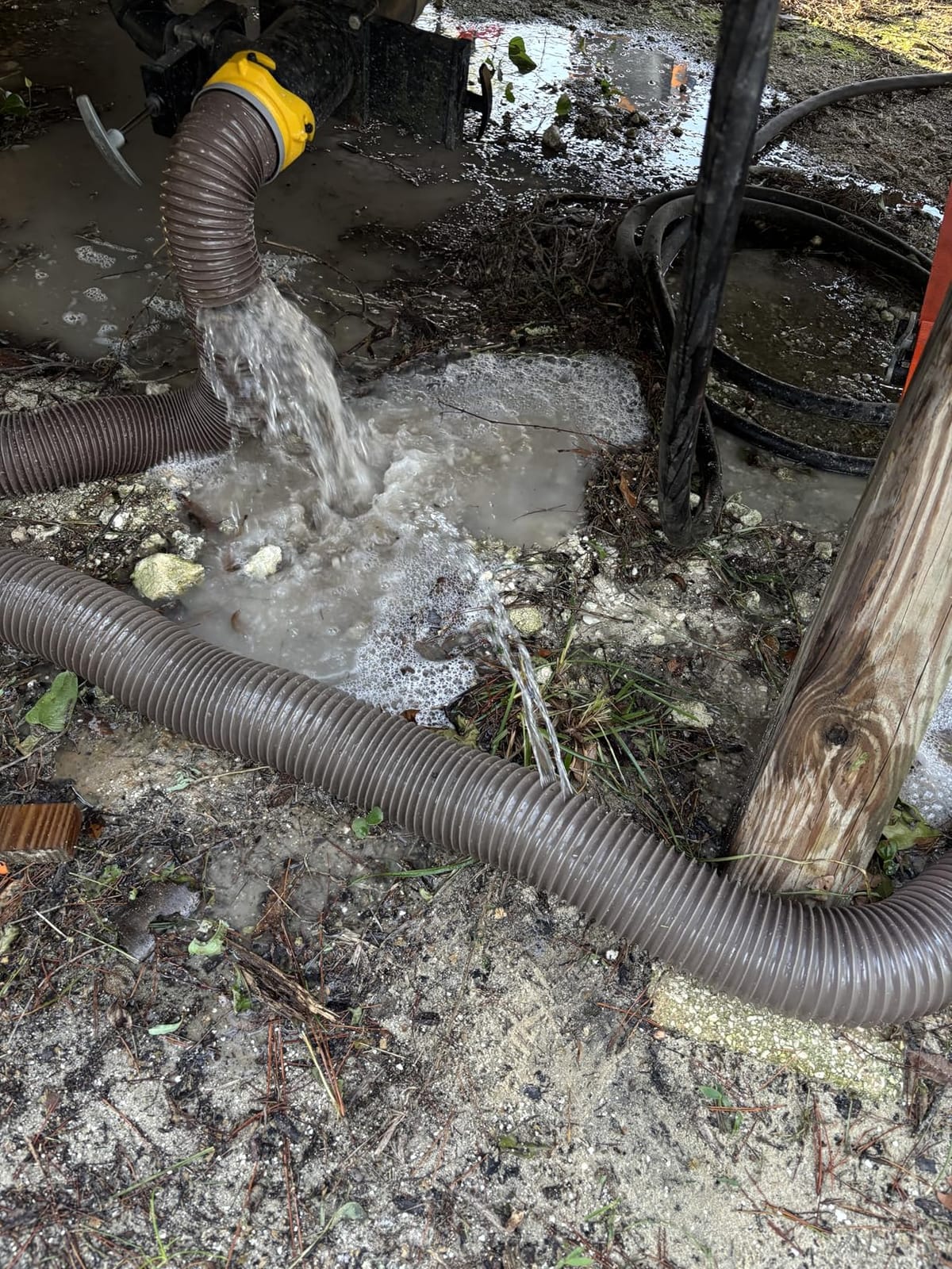 Camco Revolution 20' Sewer Hose Kit with Swivel Fittings and Wye Connector - Ready To Use Kit with Fittings, Hoses, and Storage Caps - Great For RVs with Separate Tank Valves (39667) customer photo 1