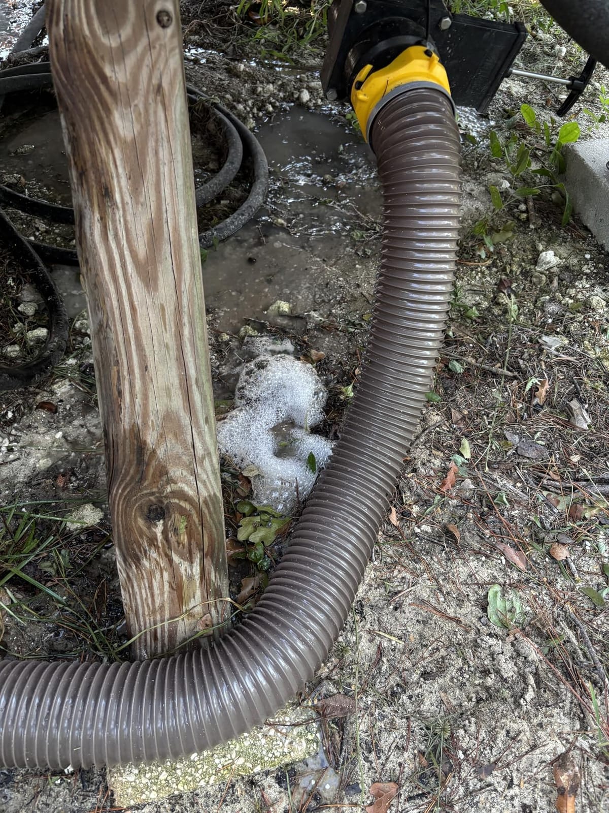 Camco Revolution 20' Sewer Hose Kit with Swivel Fittings and Wye Connector - Ready To Use Kit with Fittings, Hoses, and Storage Caps - Great For RVs with Separate Tank Valves (39667) customer photo 2