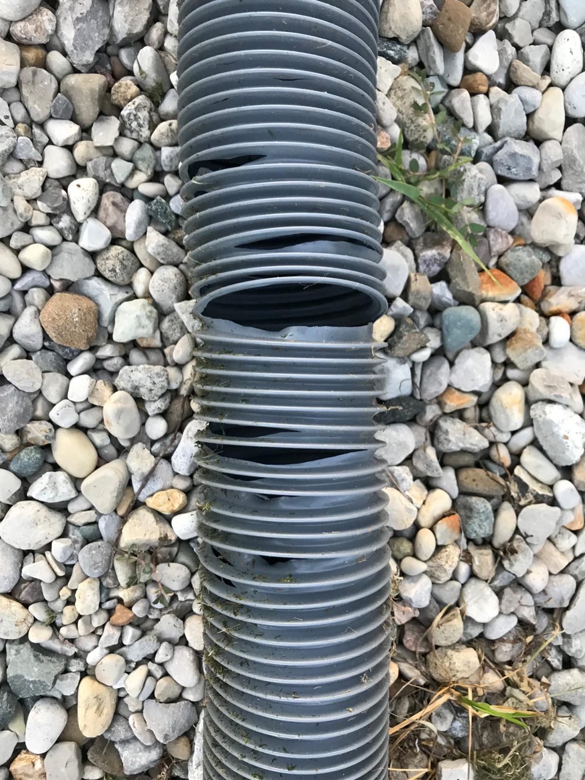 Camco Deluxe 20' Sewer Hose Kit with Swivel Fittings and Wye Connector - Ready To Use Kit Complete with Sewer Wye and Elbow Fittings, Hoses, and Storage Caps (39666) customer photo 2