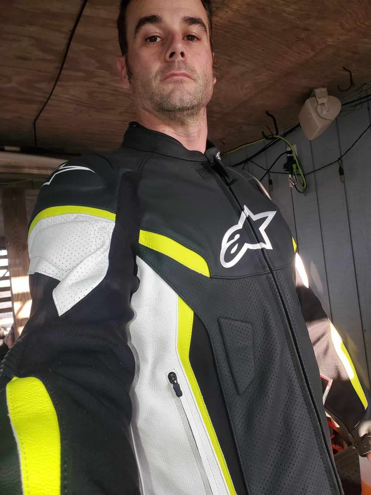 Alpinestars Nucleon Kr-Celli Back Protection Insert customer photo 2