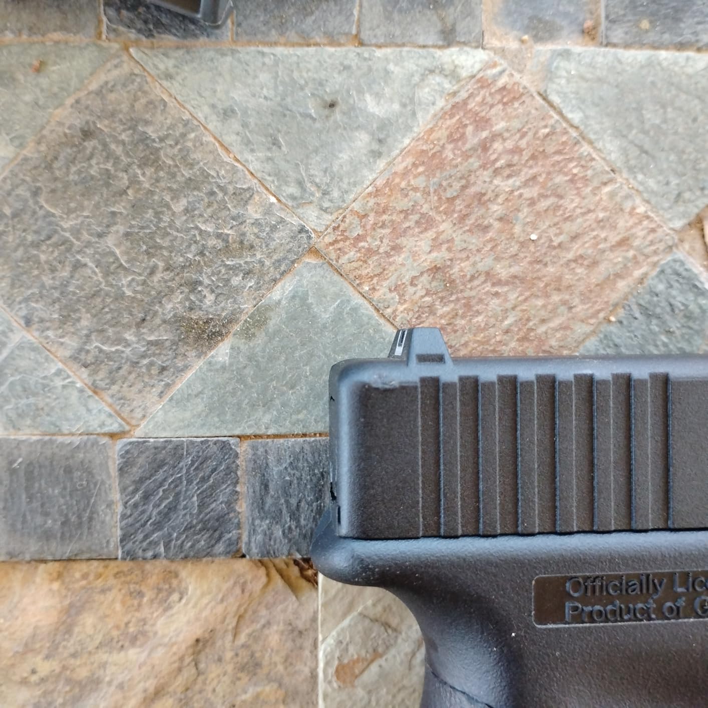 Umarex Glock 19 Gen3 .177 Caliber BB Gun Air Pistol customer photo 1