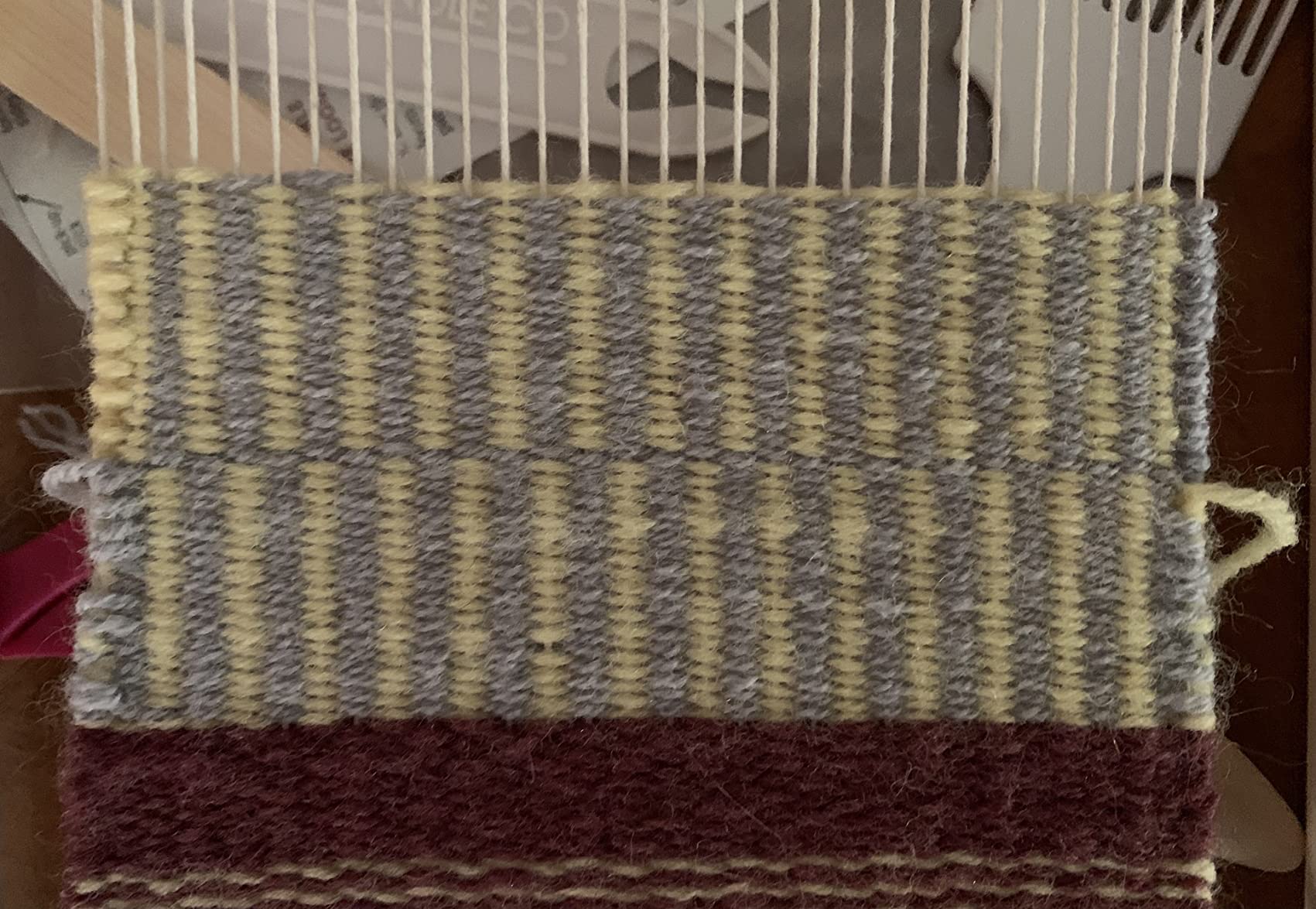 Schacht Lilli Loom 10X15 Inch (SL2700) customer photo 2