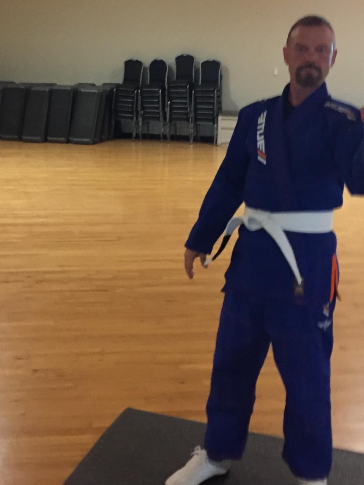 FUJI Suparaito BJJ GI Martial Arts Uniform customer photo 1