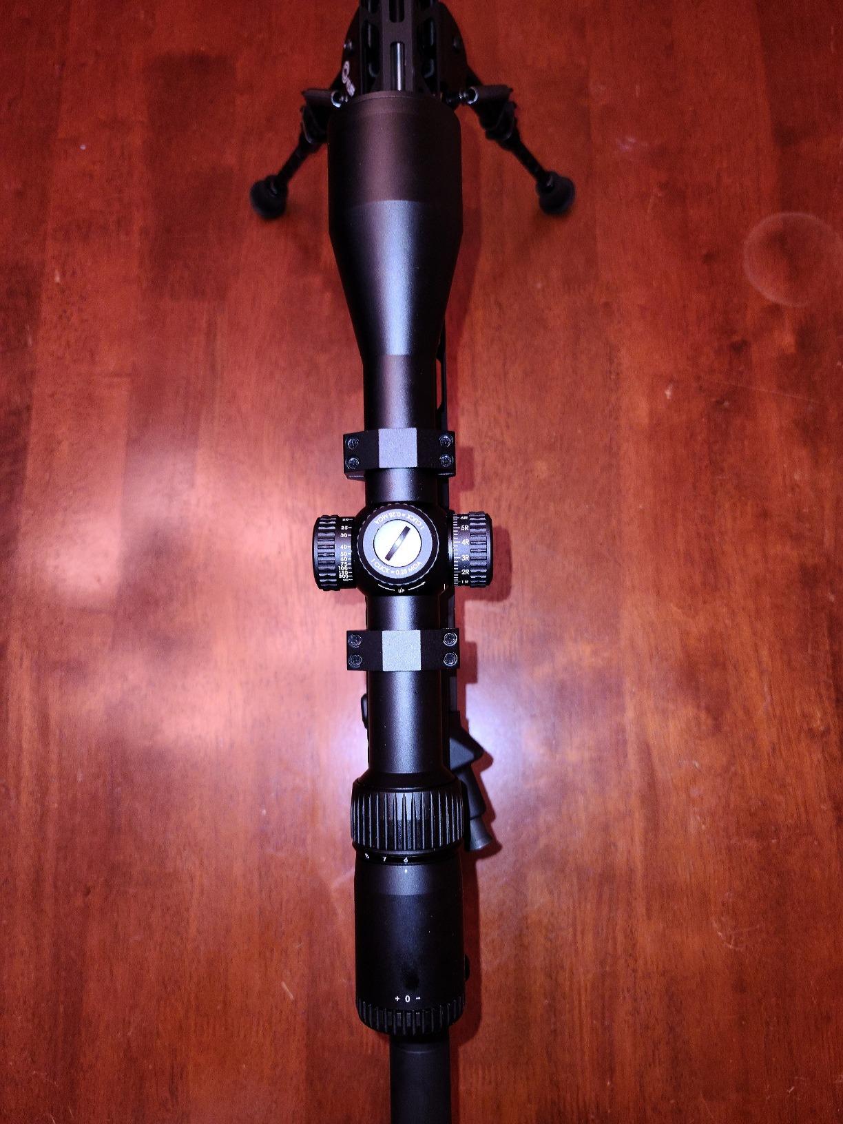 Vortex Optics Diamondback Tactical First Focal Plane Riflescopes customer photo 1