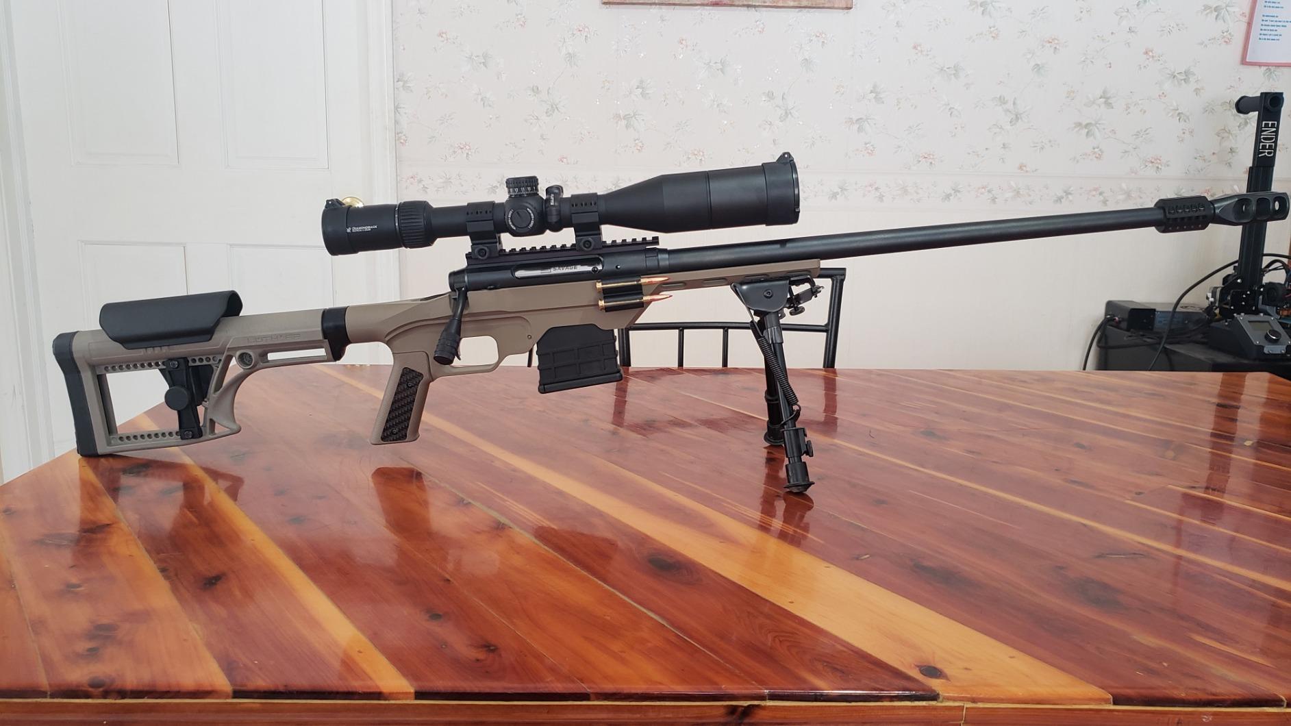 Vortex Optics Diamondback Tactical First Focal Plane Riflescopes customer photo 2