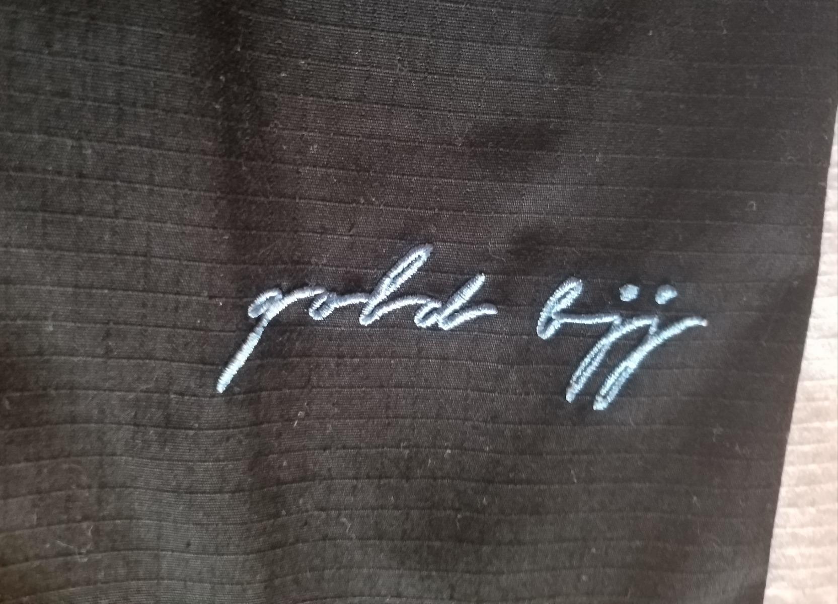 Gold BJJ Aeroweave Jiu Jitsu Gi - Ultra Lightweight BJJ Gi - Preshrunk Brazilian Jiu Jitsu Uniform for Men customer photo 1