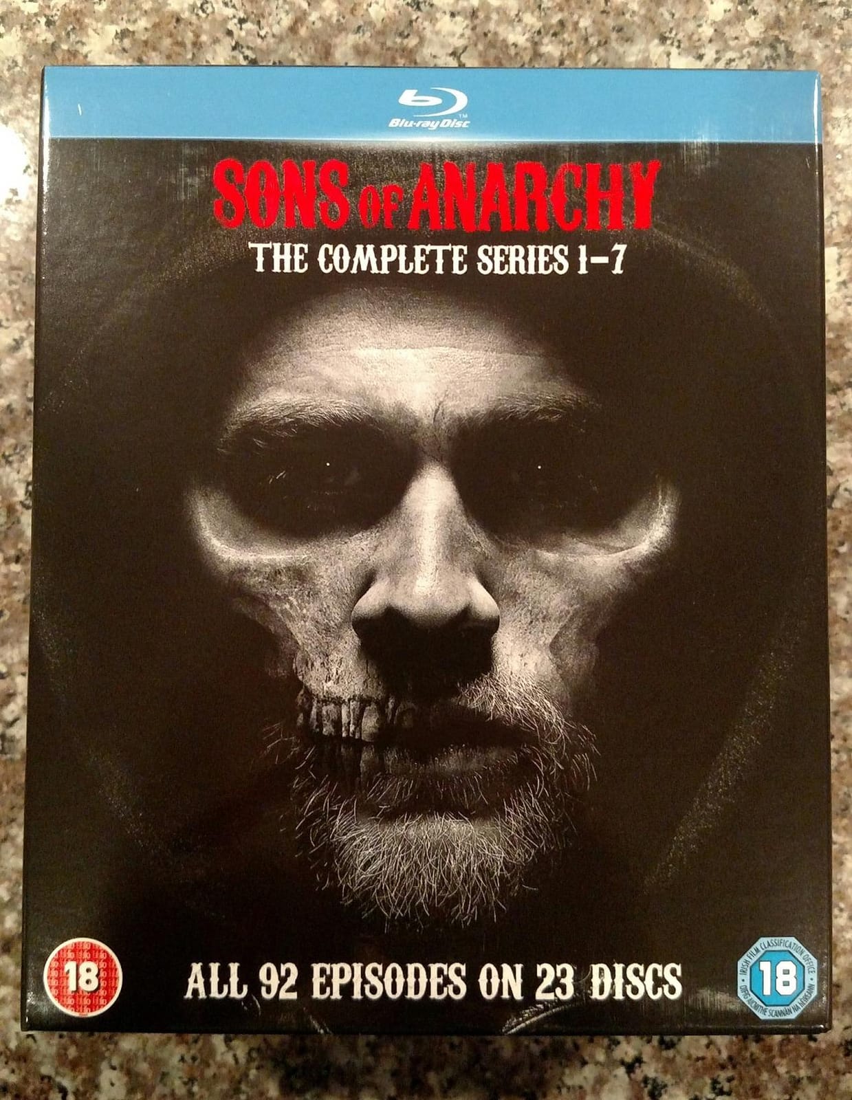 Sons Of Anarchy: The Complete Series customer photo 2