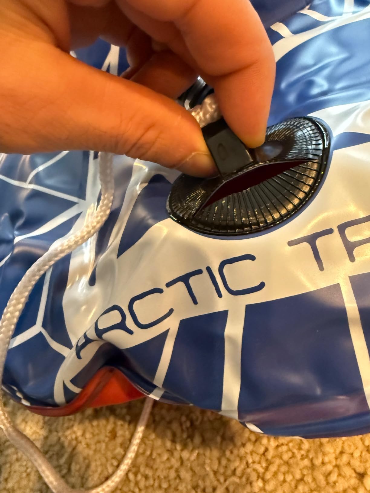 Franklin Sports Arctic Trails Single customer photo 1