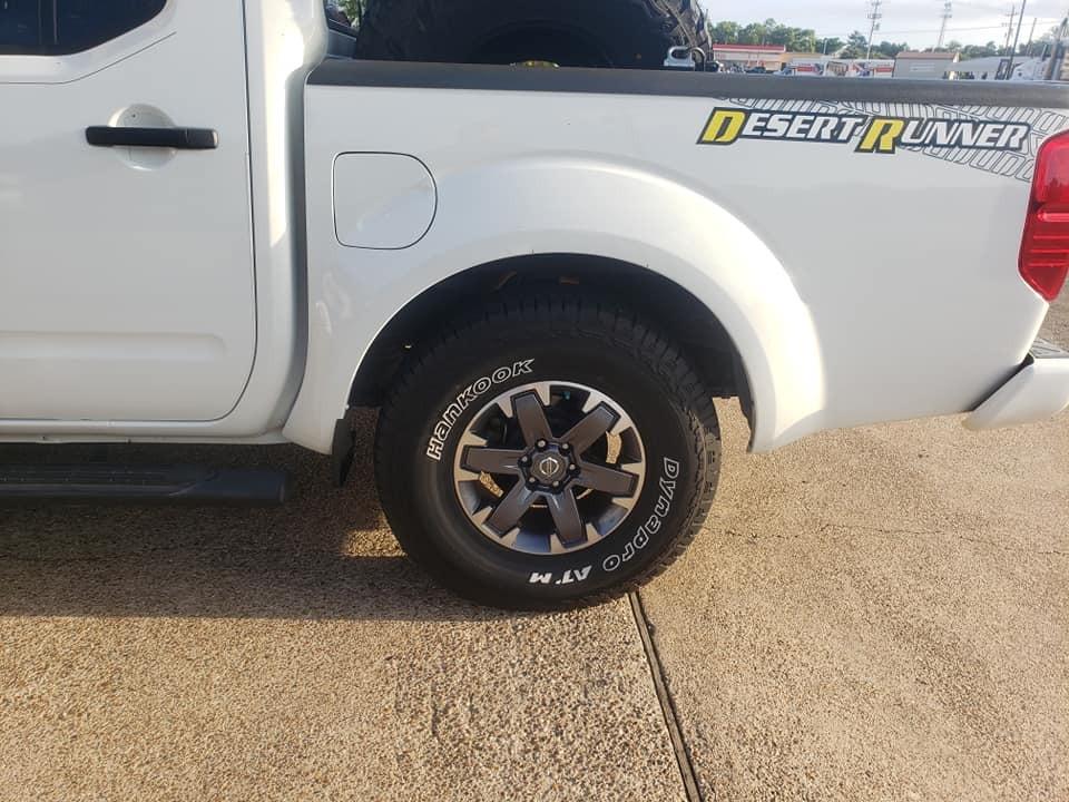Thunderer Trac Grip M/T R408 LT265/75R16 123Q customer photo 1