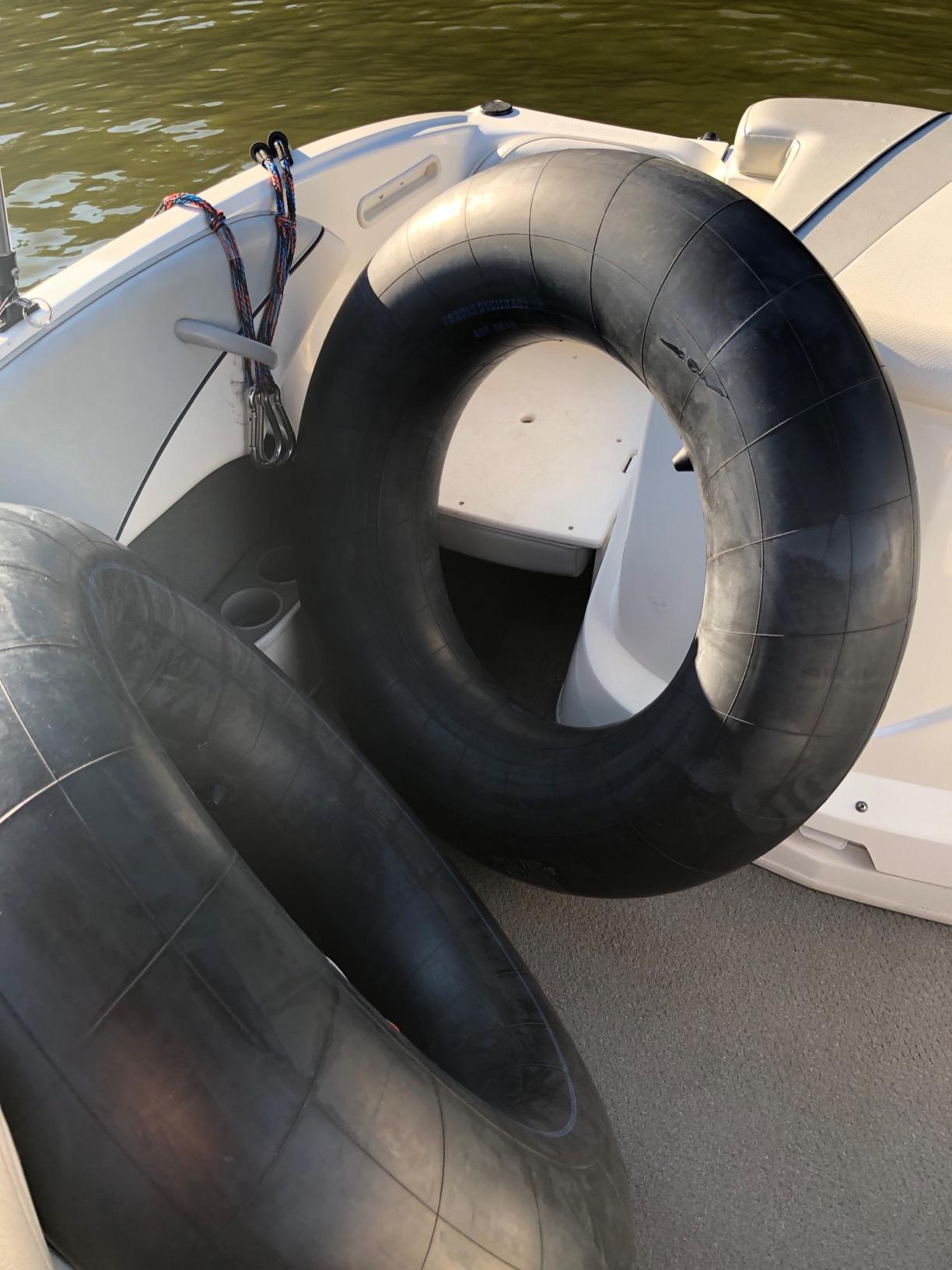 Trans American Swim and Snow Adventure Tube (45