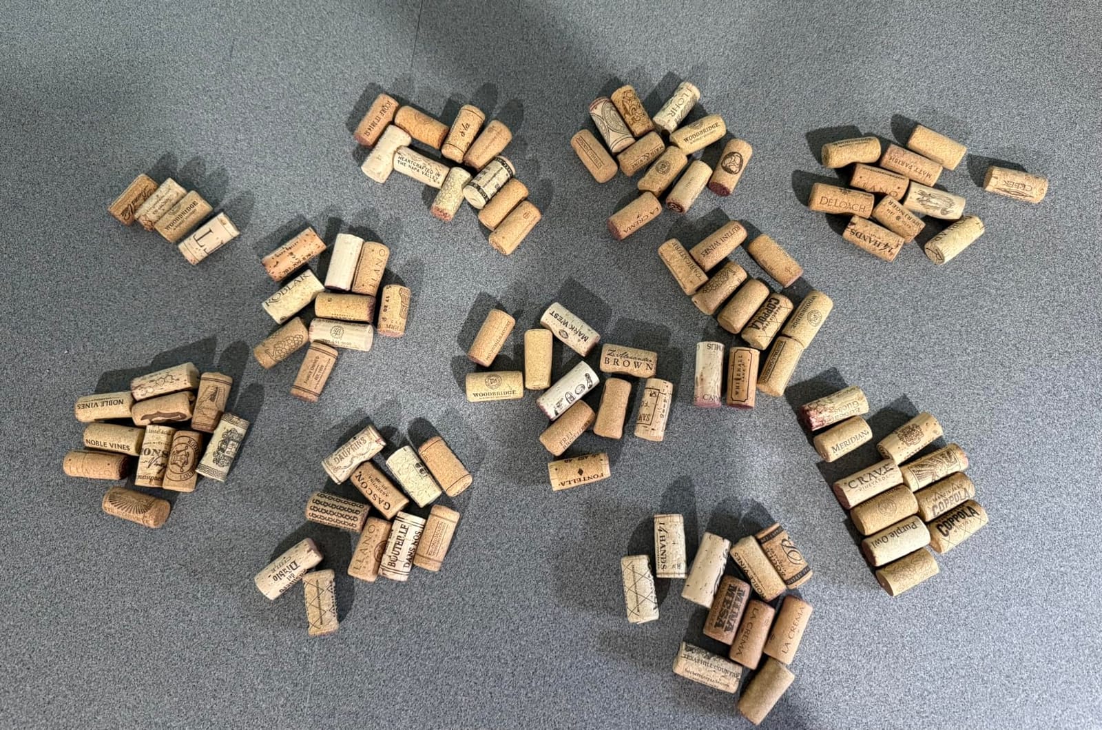 LI&HI Premium Recycled Corks, Natural Wine Corks From Around the US 100 Count customer photo 1