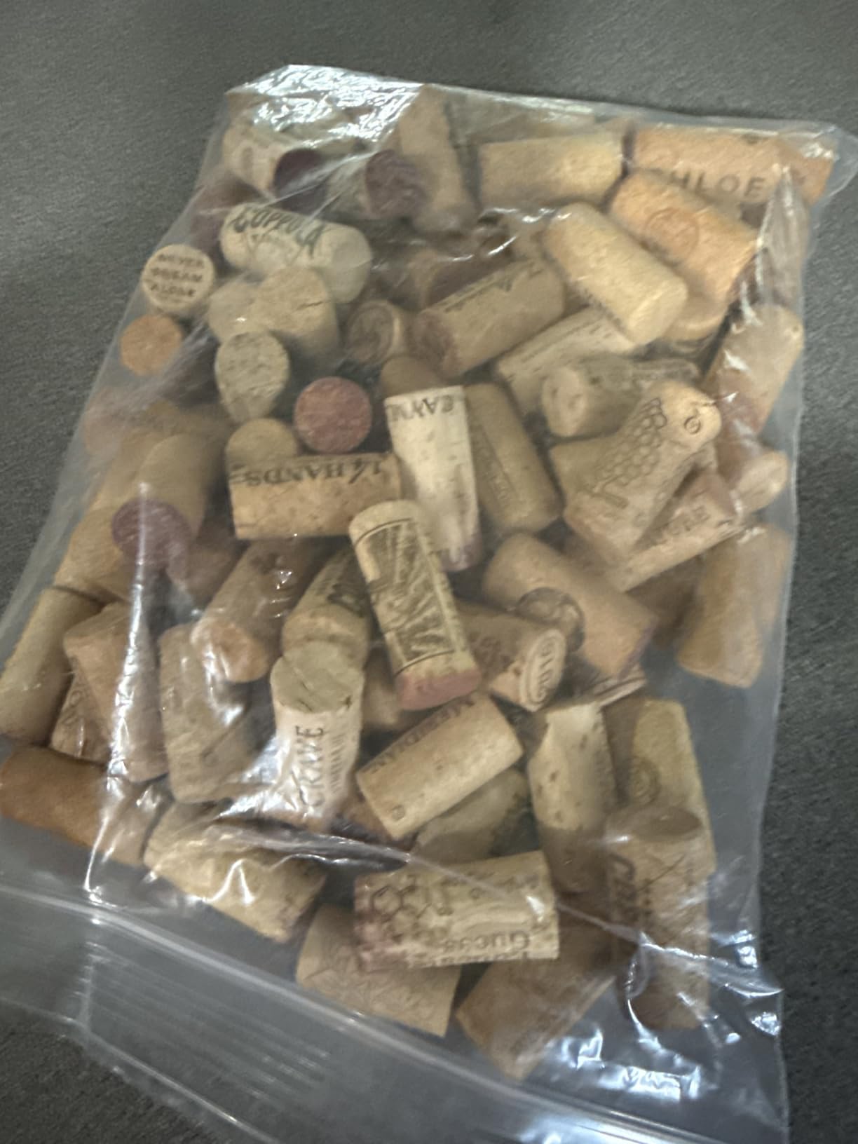 LI&HI Premium Recycled Corks, Natural Wine Corks From Around the US 100 Count customer photo 2
