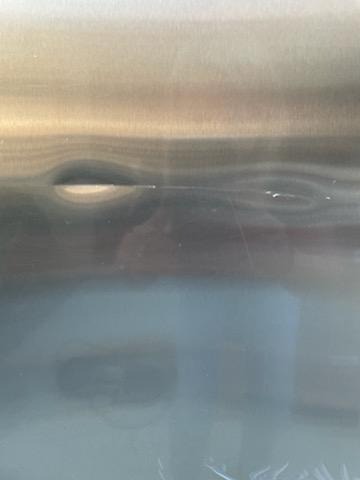 Kegco Keg Dispenser, Two Faucet, Stainless Steel customer photo 2