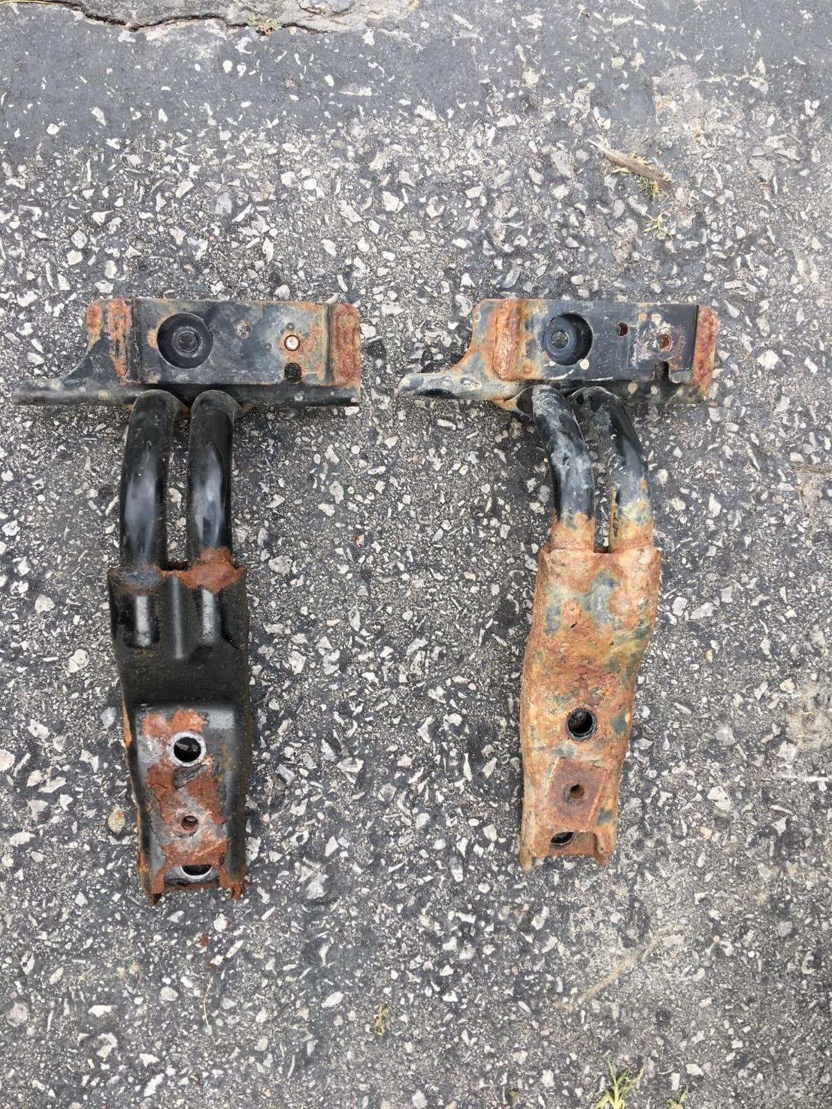 Genuine Toyota 4Runner TRD Skid Plate PTR60-89190. 2014-2019 4Runner customer photo 1
