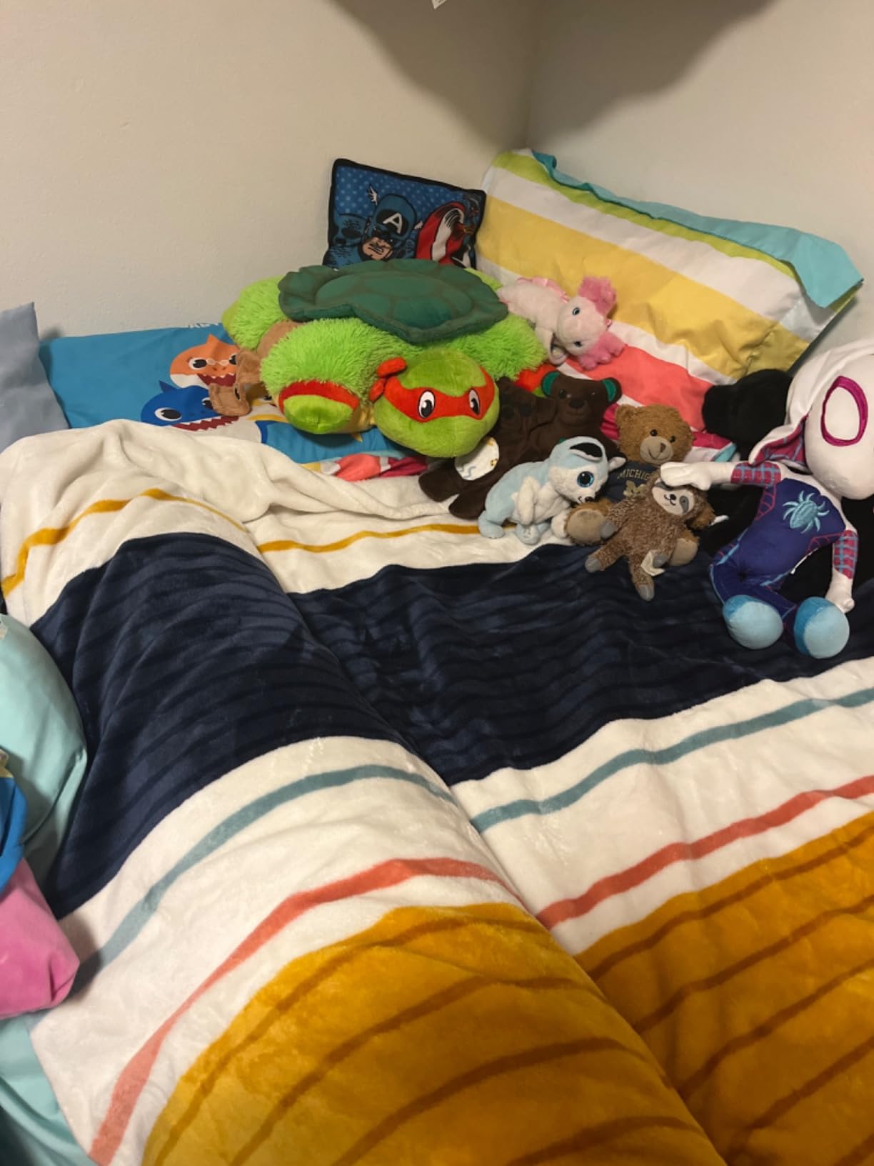 BANBALOO | Bed Bumper for Toddlers 53