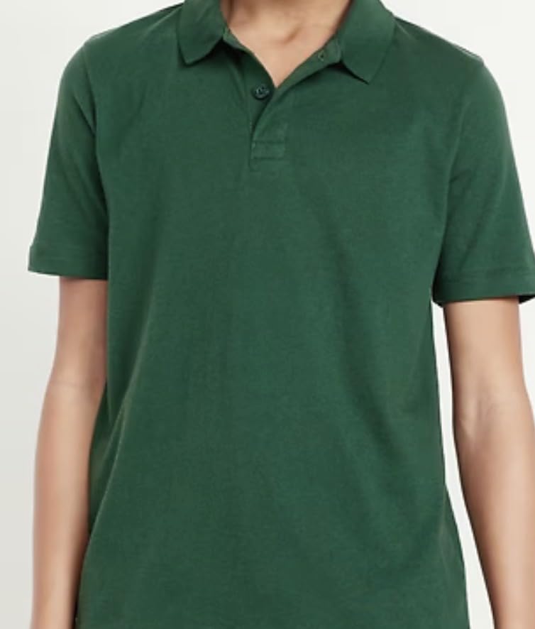 Hanes Men's Short Sleeve Jersey Pocket Polo (Pack of 2) customer photo 1