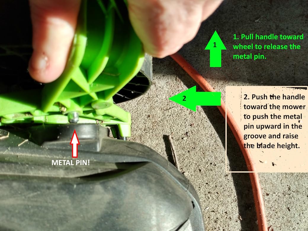 American Lawn Mower 50514 14-Inch 11-Amp Corded Electric Lawn Mower customer photo 1