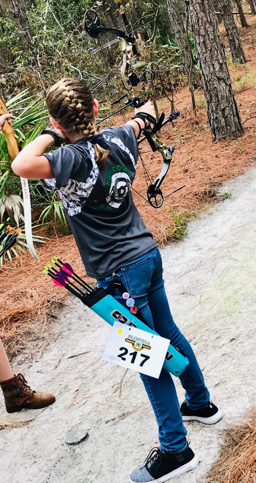 Trophy Ridge Hitman Archery Bow Stabilizer customer photo 1
